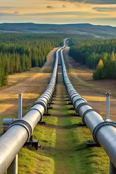 Газовые сети