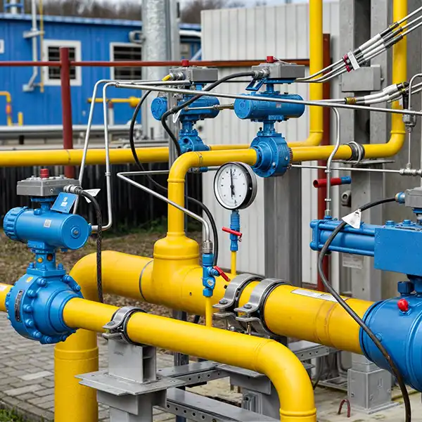 Газовые сети